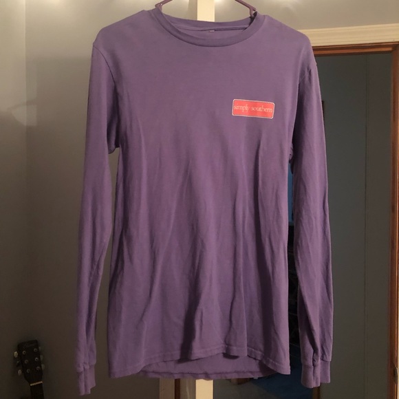 Simply Southern Tops - Simply Southern long sleeve
